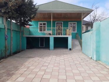 gəncə prospektində satılan evlər: Binəqədi qəs. 4 otaqlı, 100 kv. m, Kredit yoxdur, Yeni təmirli — 1
