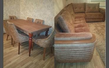 Künc divan, Qonaq otağı üçün, Açılmayan