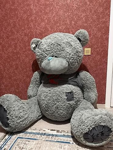 hovuz sifarisi: Oyuncaqlar — 1