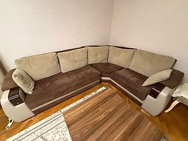 Künc divan, İşlənmiş