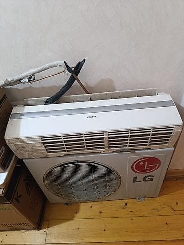 tp link 8151n: LG split kondisioner dəsti - Marka/model: LG split tip (divar tipi) — 2