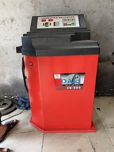 DAXI CB-988 “Computer Balancer” təkər balanslaşdırma aparatı - — 1