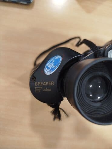 купить бинокль: Qara binokl. 800m-1000m məsafədə çox ideal görüntü verirOptik — 6