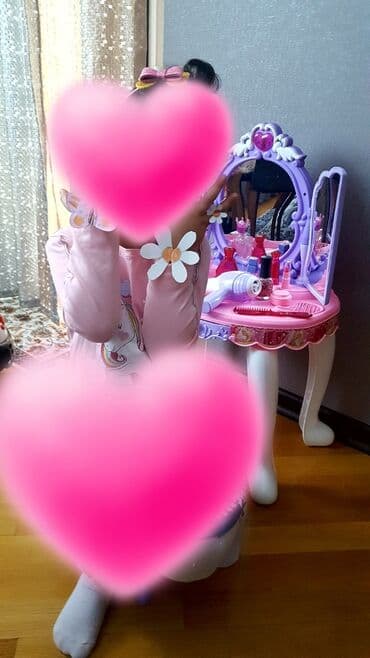 qiz ucun oyuncaqlar: Qız uşaqları üçün termo.Az istifadə olunub.Çatdırılma əhmədli — 4