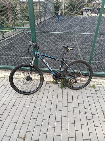 mercedes velosiped: Baishida 26” dağ velosipedi - Çərçivə: yüngül alaşımlı çərçivə, idman — 3