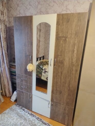 мебель для дачи: Б/у, Шкаф, Беларусь — 3