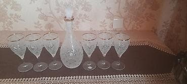 qab suşilkasi: Rəng - Ağ, Şüşə — 1