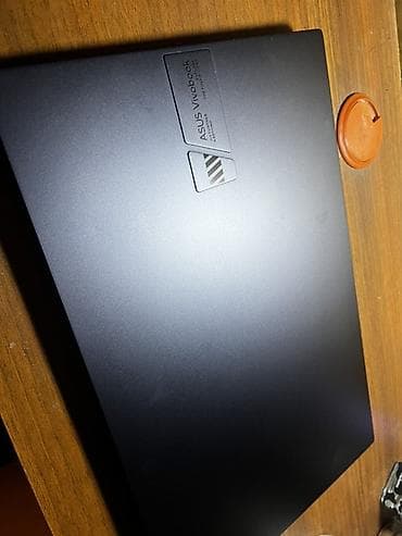 ASUS: İşlənmiş ASUS Vivobook, 17.3 ", AMD Ryzen 7, 1 TB — 2