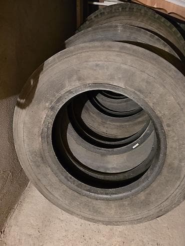 iwlenmiw tekerler: İşlənmiş Şin Lassa 205 / 75 / R 17.5 — 5