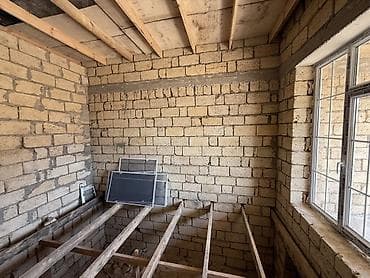 Daşınmaz əmlak: 4 otaqlı, 120 kv. m, Kredit yoxdur, Təmirsiz — 10