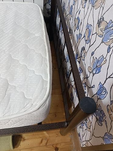 matras islenmis: İşlənmiş, Təknəfərlik çarpayı, Bazasız, Matras ilə, Siyirməsiz, Azərbaycan — 3