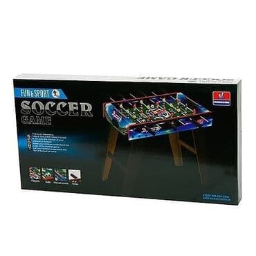 oyuncaq robot: Oyuncaq Stolüstü Soccer — 2