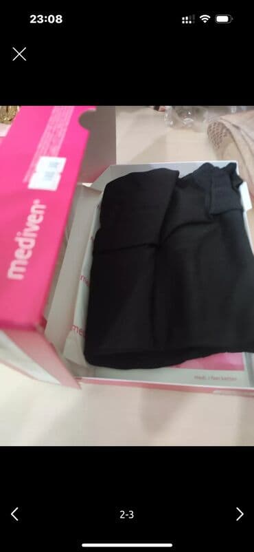 Toy paltarları və aksesuarları: Колготки антиварикозные — 2