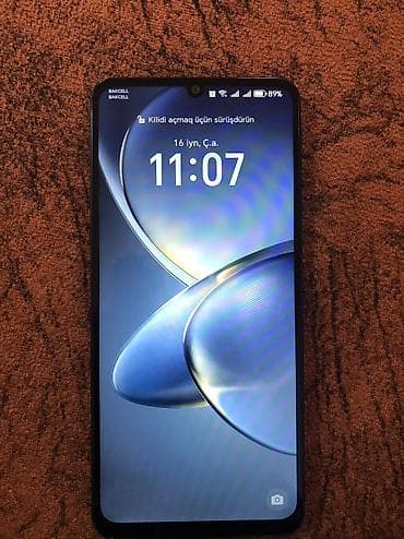 Техника и электроника: Honor X5b Plus, 128 ГБ, цвет - Черный, Отпечаток пальца, Face ID, Беспроводная зарядка — 2