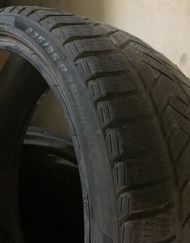 Daewoo: İşlənmiş Şin Pirelli 235 / 35 / R 19 — 7