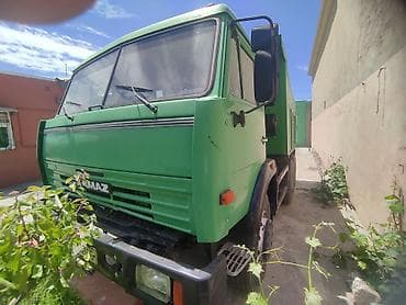 ford transit motoru satilir: Kamaz 285000, 2007 il, motor 10 l, Samosval, İşlənmiş — 1