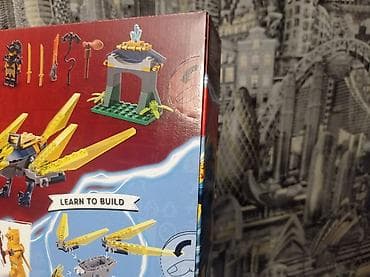 toy pudil: Lego ninjago originaldir! Lego ninjago dragons rising 71798 Nya and — 3