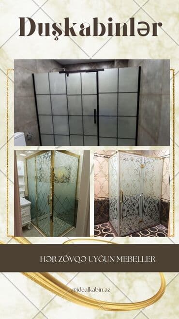 duşakabin qiymetleri: Новый Кабинка с открытым верхом, Бесплатная доставка, Платная доставка — 10
