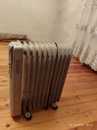 pencere tipli kondisionerler: Yağ radiatoru, Kredit yoxdur — 2