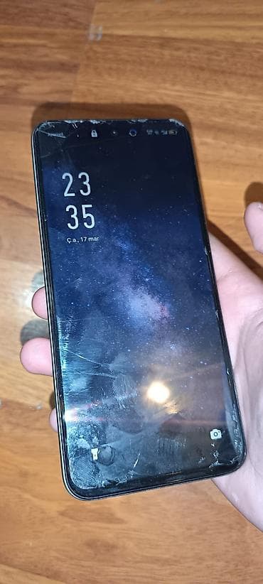 lv kabrolar: Infinix 256 ГБ, цвет - Серебристый, Face ID — 6