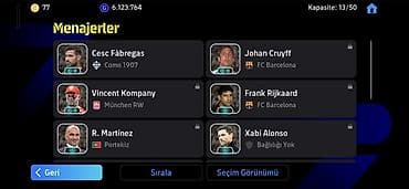 mirvari ördək: EFootball hesabı, Turk server gunde 6 reklam gelir. - Oyunda — 1