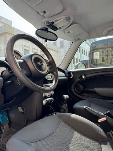 chevrolet azerbaijan satis merkezi: Mini Cooper: 1.4 l | 2009 il 229000 km Hetçbek — 4