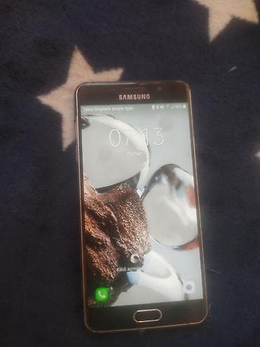 Samsung rəng - Qara, Barmaq izi