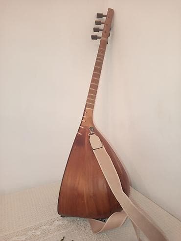 Saz: Saz – milli simli musiqi aləti Xalq musiqisi, aşıq havaları və tədris — 2