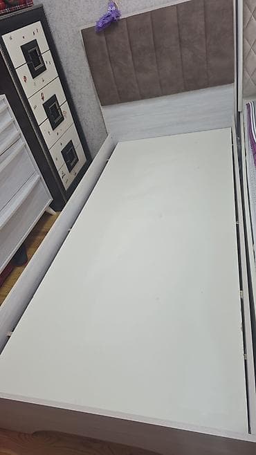 2 ci el perdeler: Yeni, Təknəfərlik çarpayı, Bazasız, Matrassız, Siyirməsiz, Azərbaycan — 3