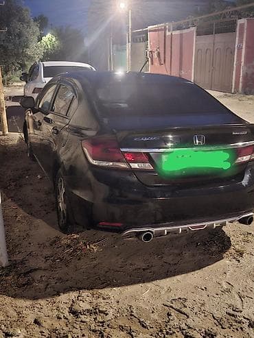 Honda Civic: 1.5 l | 2013 il Sedan