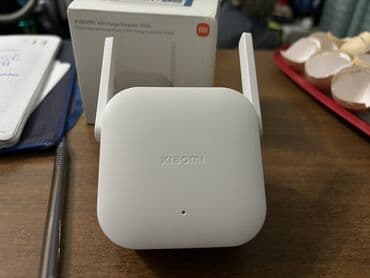 wıfı guclendırıcı: Wifi gücləndirici xiaominin original gücləndiricisi təzə — 3