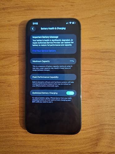 IPhone 12 Pro Max, 128 GB, Graphite — 8