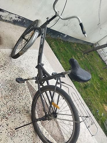 Şəhər velosipedi Stels, 26", sürətlərin sayı: 1