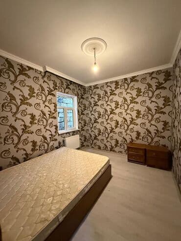 qubada aylıq kirayə evlər: Xirdalanda teze temirden cixmis 4 otaqli ev.kombisi isiq qaz su — 2