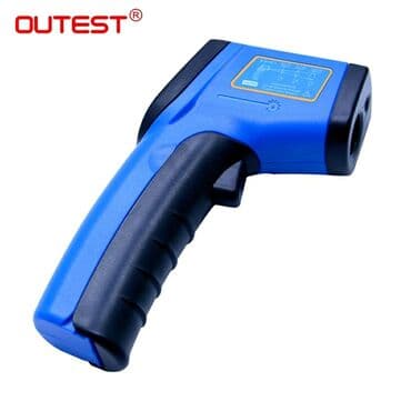 lazer termometr: LAZER TERMOMETR 🔸️Lazer Termometr -50°C ~ + 600°C 🔸️Model•NORM•TS600 — 5