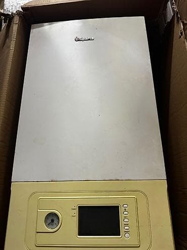 kombi panelləri: Sparta divar tipli qaz kombi - Brend/model: Sparta - Tip: Divara — 1