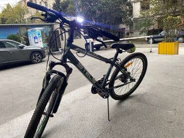 mingecevir velosiped: Dağ velosipedi Stels, 26", sürətlərin sayı: 21 — 1