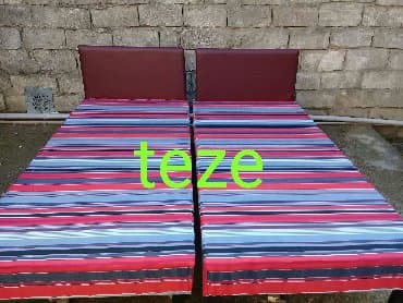 krafat: Yeni, Təknəfərlik çarpayı — 1