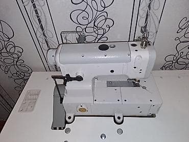 Tikiş maşını Overlok, 5 saplı — 2