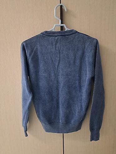 Koftalar, sviterlər: Armani Junior (İtaliya) uşaq sviteri - Brend: AJ Armani Jeans — 2