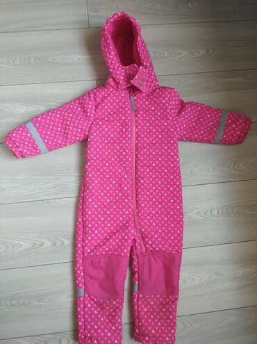 Пиджаки: Комбинезон, Для девочек, 1 - 2 года — 1