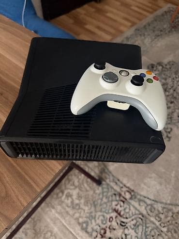 pultu: Xbox 360 ın ən güvənli modellərindən “Xbox 360 slim S” — 1