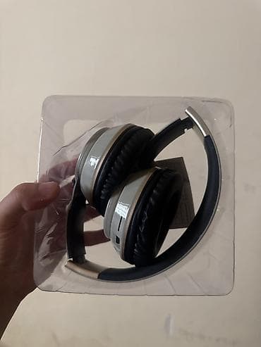 dgi mikrofon: XBASS Wireless Headphone – Hi‑Fi Audio - Qulaqüstü, simsiz stereo — 3