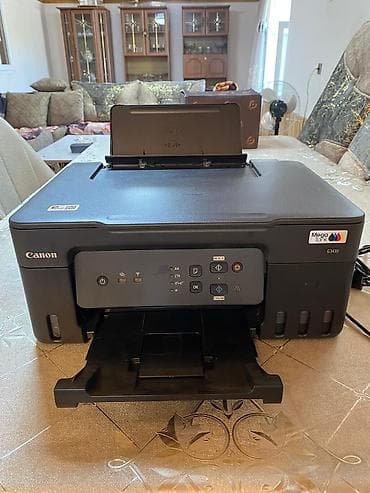 Canon MegaTank G3430 çoxfunksiyalı printer/skaner/kopyalayıcı - — 1
