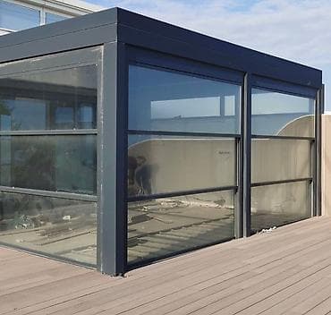 Tavan: Altech sirketi olarag musterilerimize her nov cam balkon, paket cam — 1