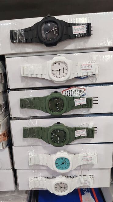 антистрессовые игрушки fidget cube: Наручные часы, Force, цвет - Черный — 1