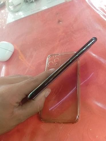 ayfon kreditle: IPhone 11 Pro, 256 GB, Yaşıl, Face ID — 5
