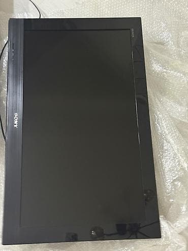 Məhsul: Sony Bravia LCD TV Model: KDL-32CX520 - Ekran ölçüsü: 32"