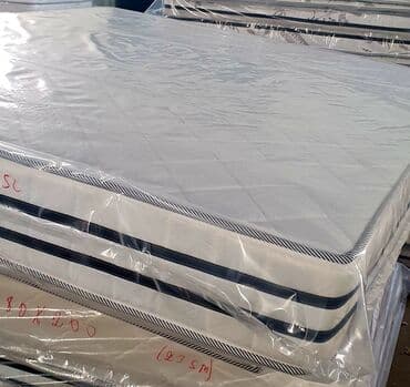 tək nəfərlik matras: Yeni, Ortopedik matras, İki nəfərlik — 7