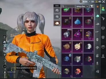 Tavalar: PUBG Mobile hesabı — 7